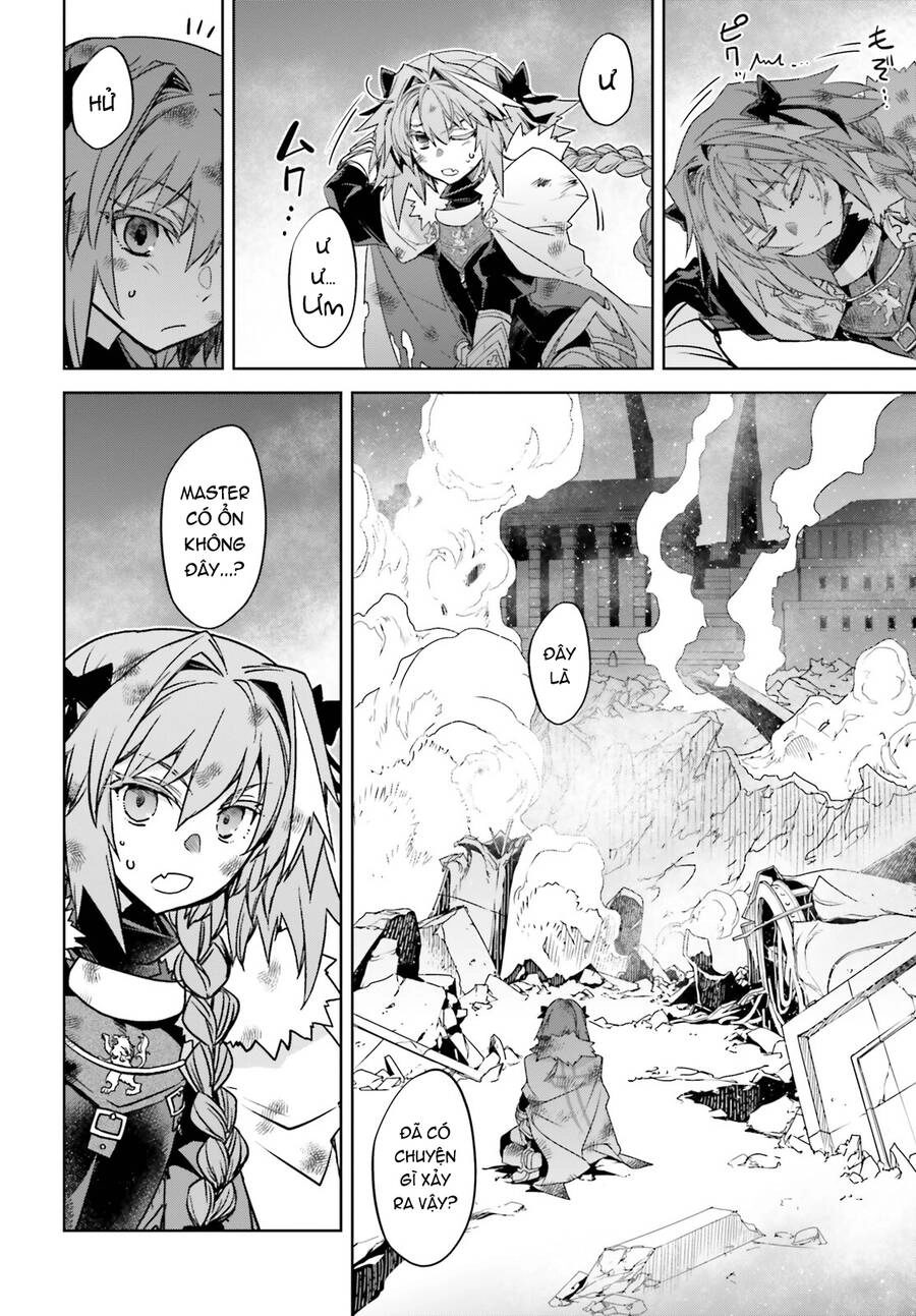 Fate/Apocrypha Chapter 59 - 35