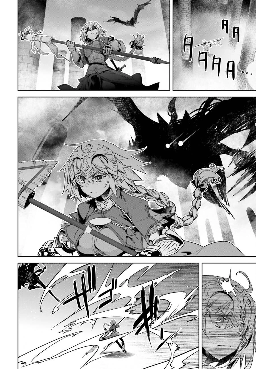 Fate/Apocrypha Chapter 59 - 37