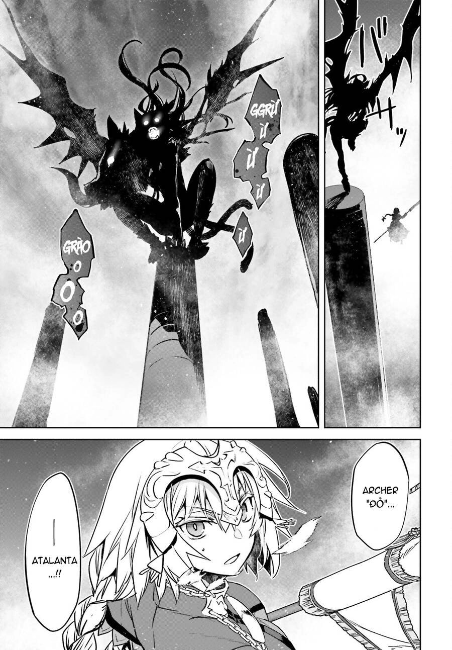 Fate/Apocrypha Chapter 59 - 38