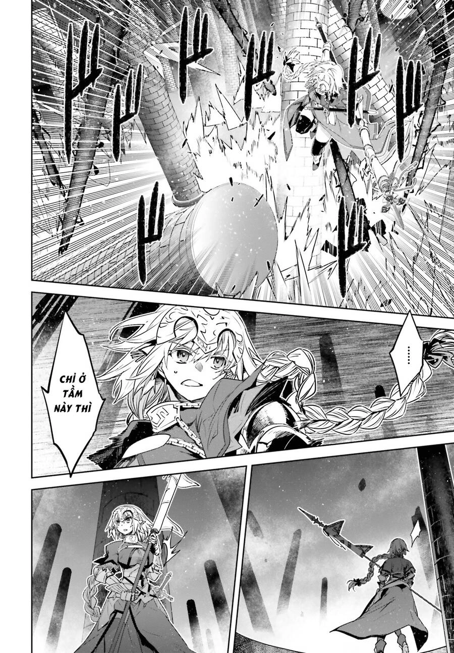 Fate/Apocrypha Chapter 59 - 43
