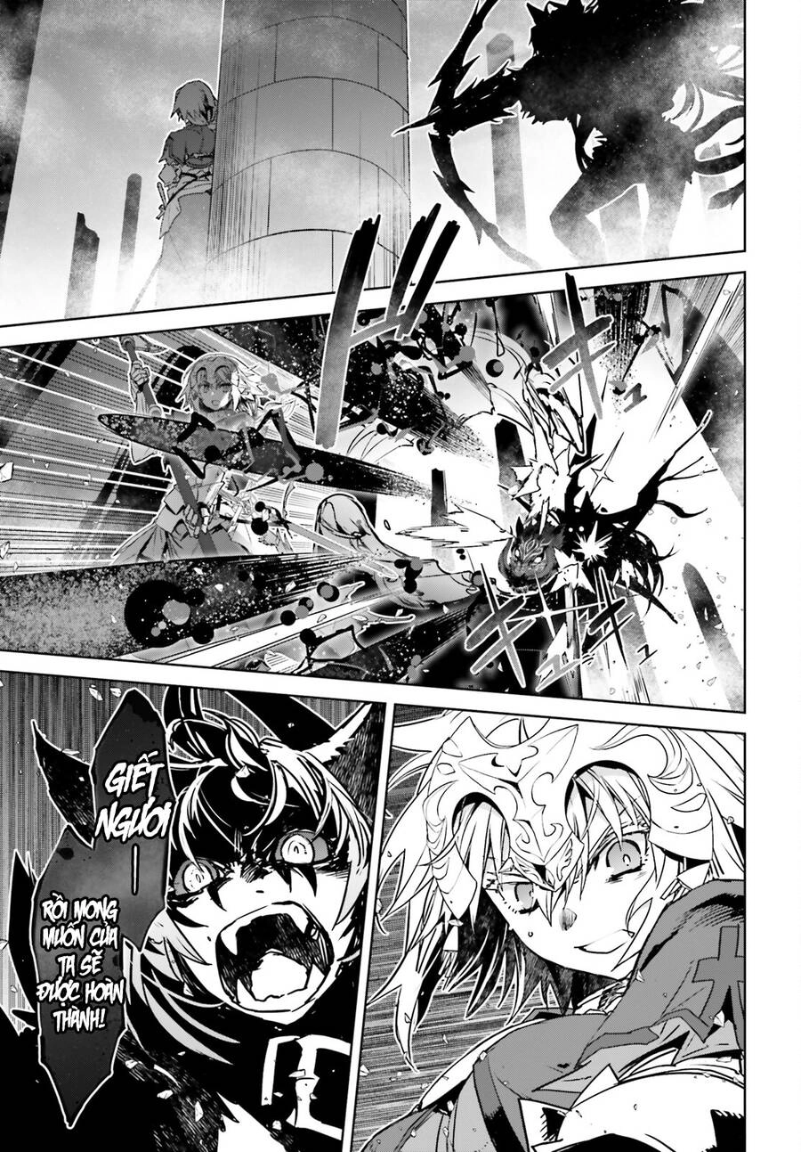 Fate/Apocrypha Chapter 59 - 44