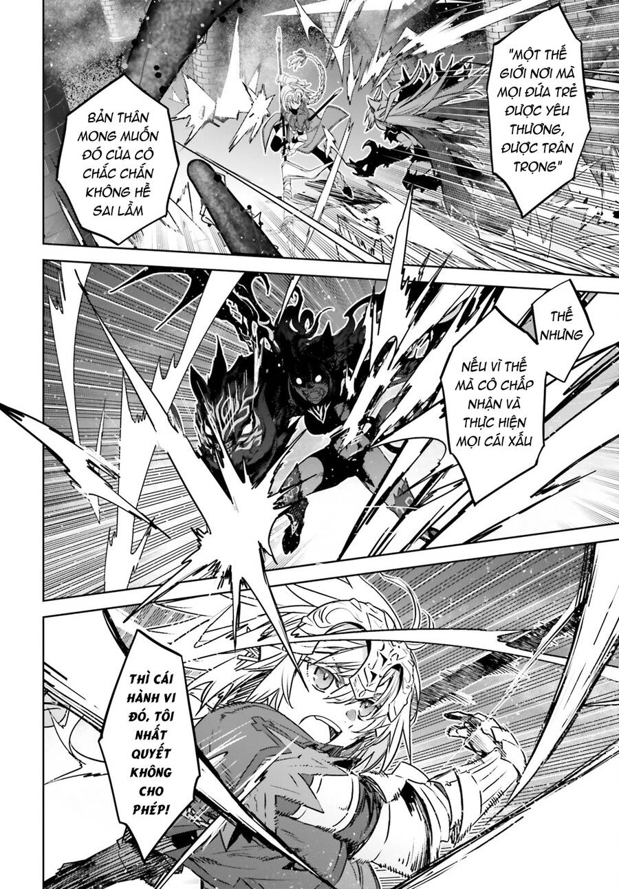Fate/Apocrypha Chapter 59 - 45