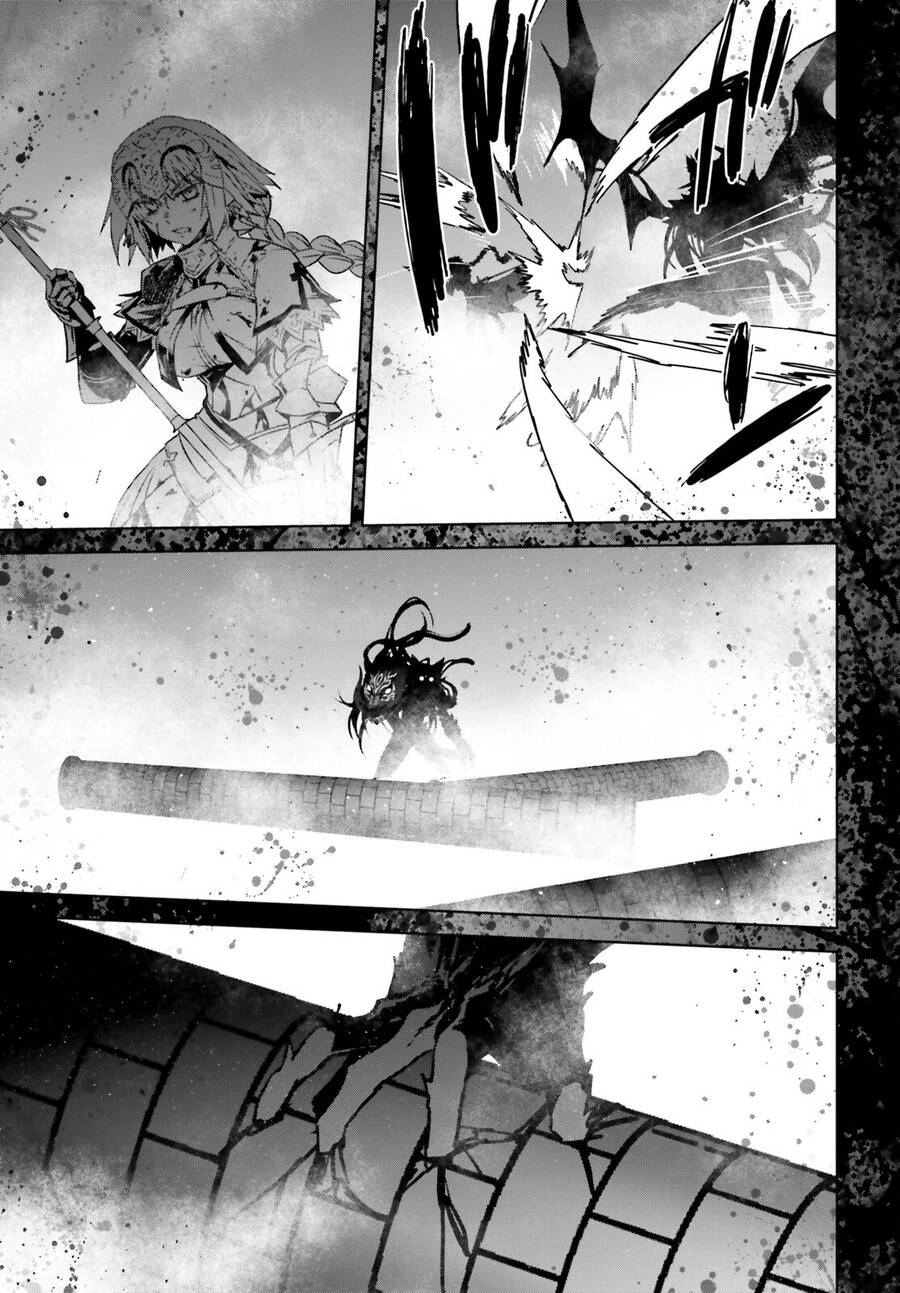 Fate/Apocrypha Chapter 59 - 49