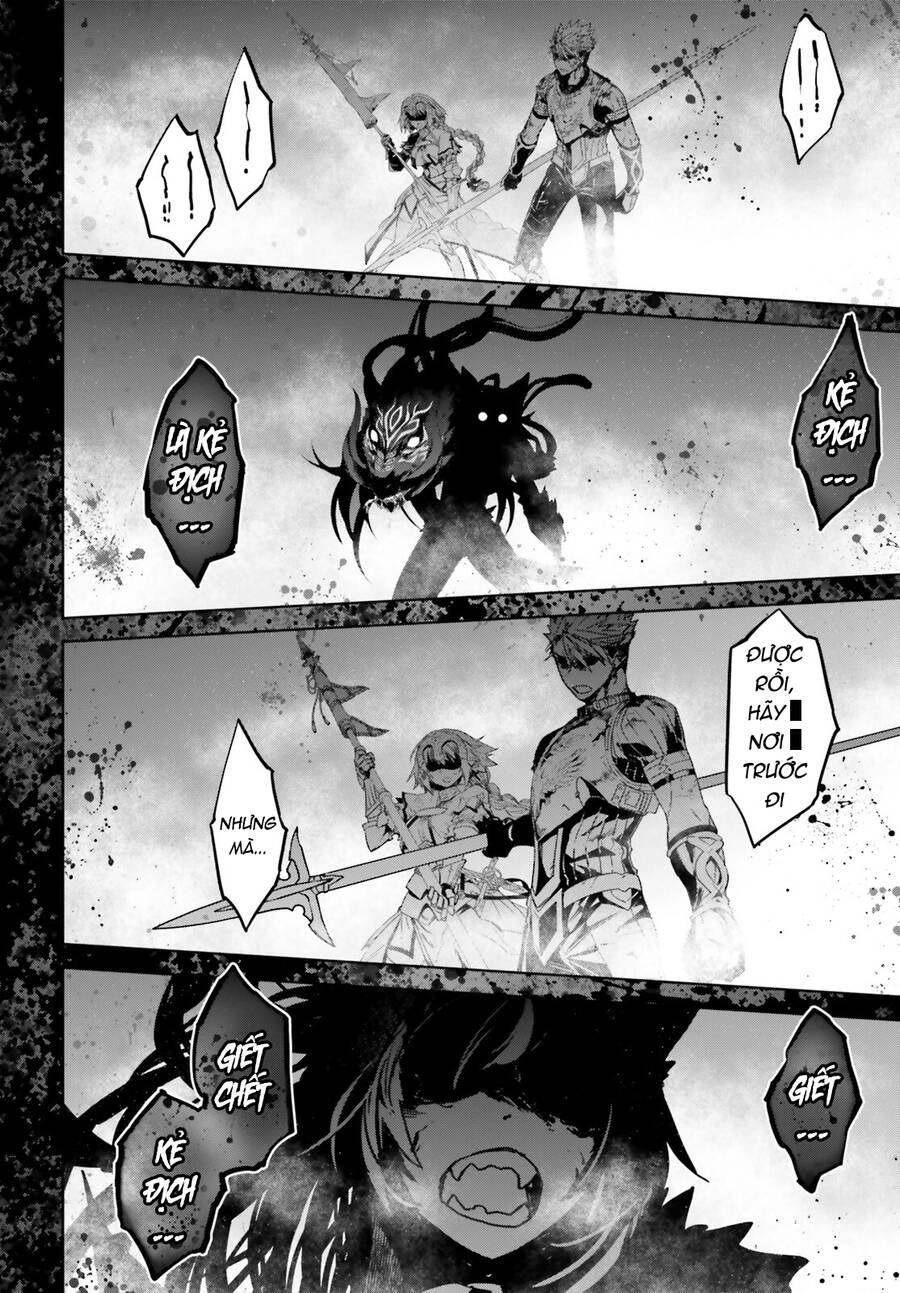 Fate/Apocrypha Chapter 59 - 54