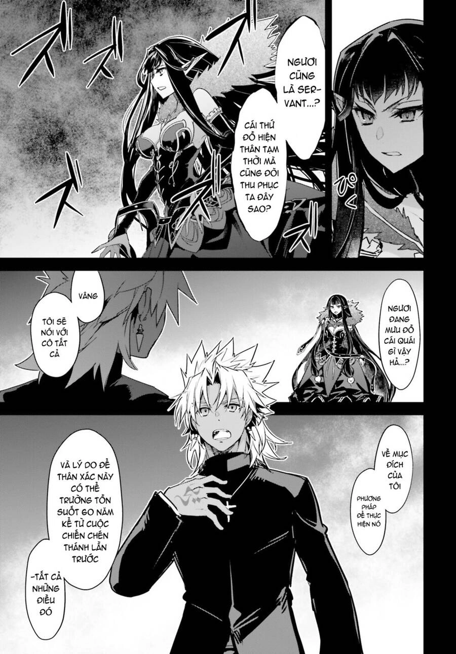 Fate/Apocrypha Chapter 60 - 8