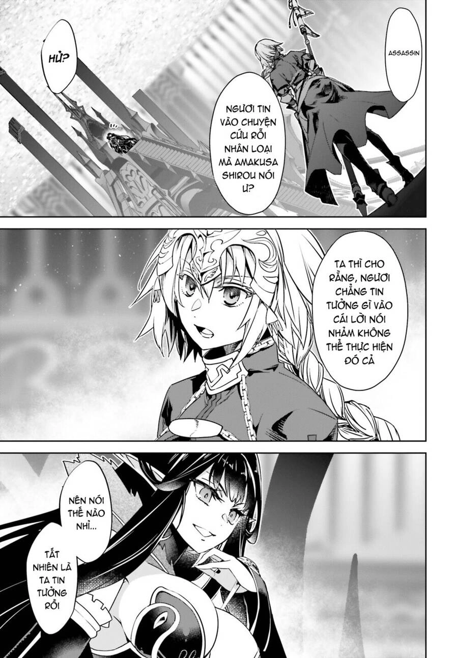 Fate/Apocrypha Chapter 60 - 14