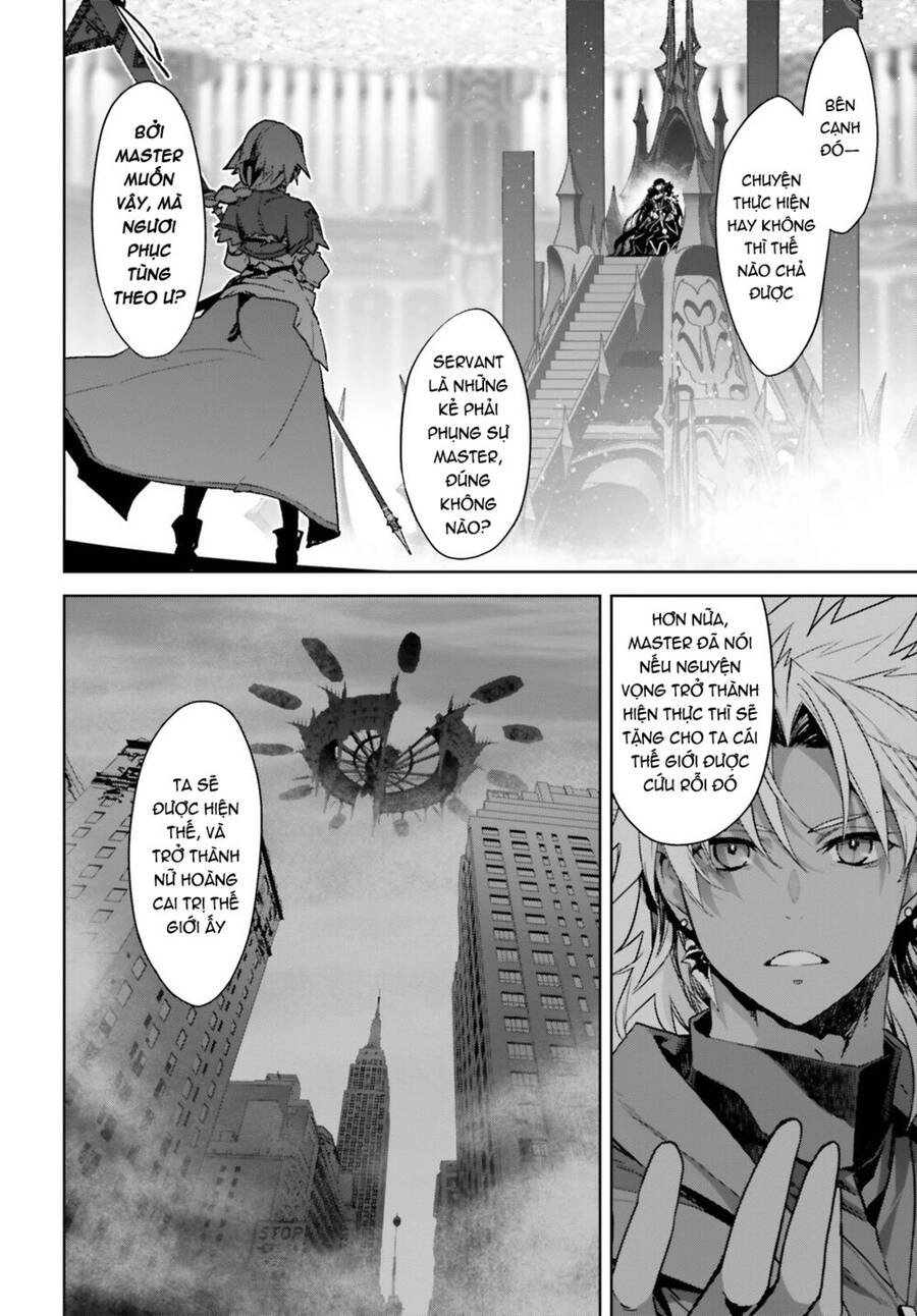 Fate/Apocrypha Chapter 60 - 15