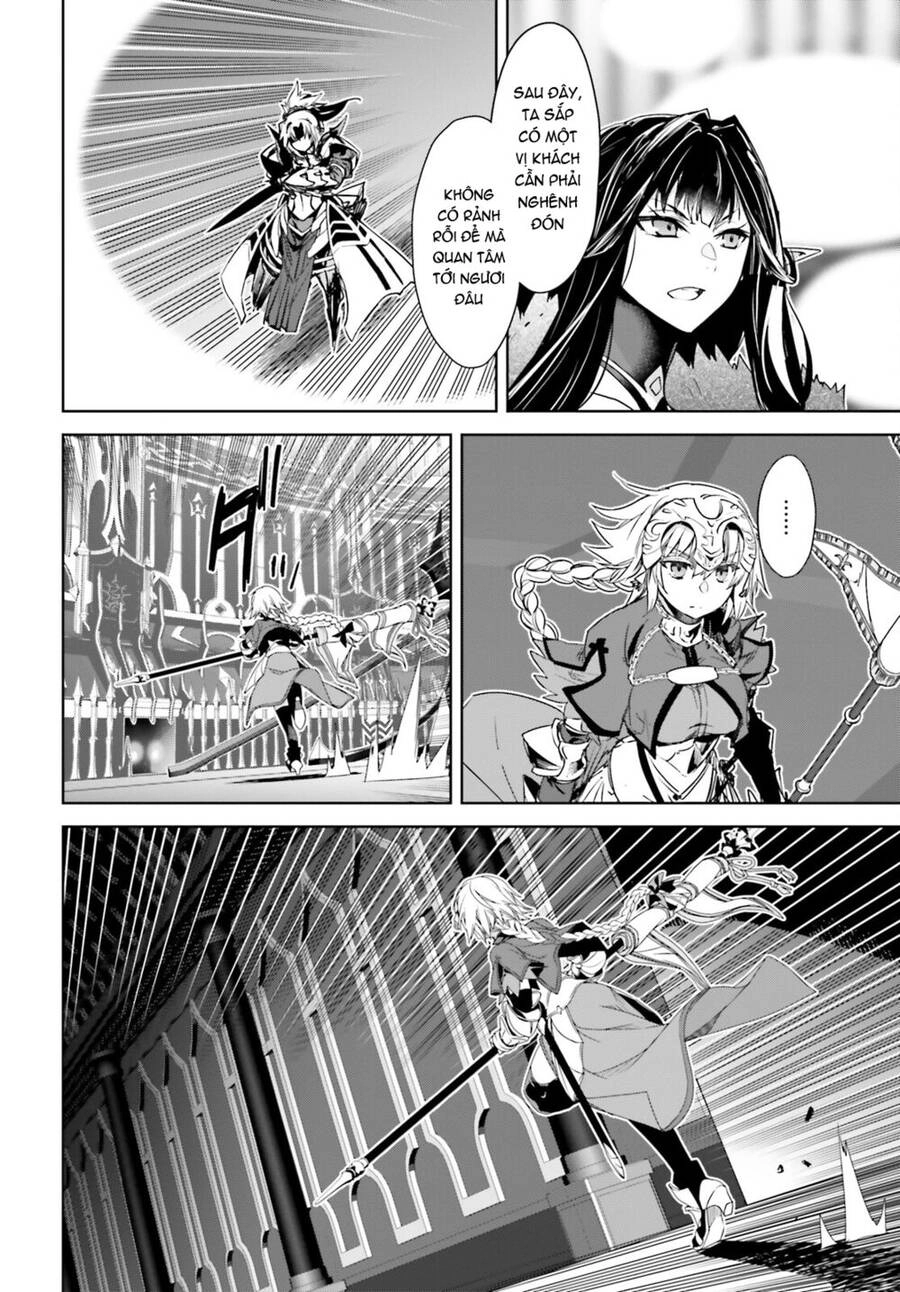 Fate/Apocrypha Chapter 60 - 19