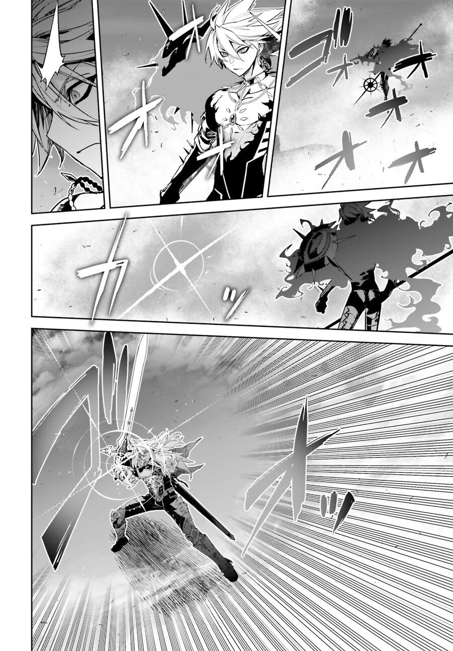 Fate/Apocrypha Chapter 61 - 4