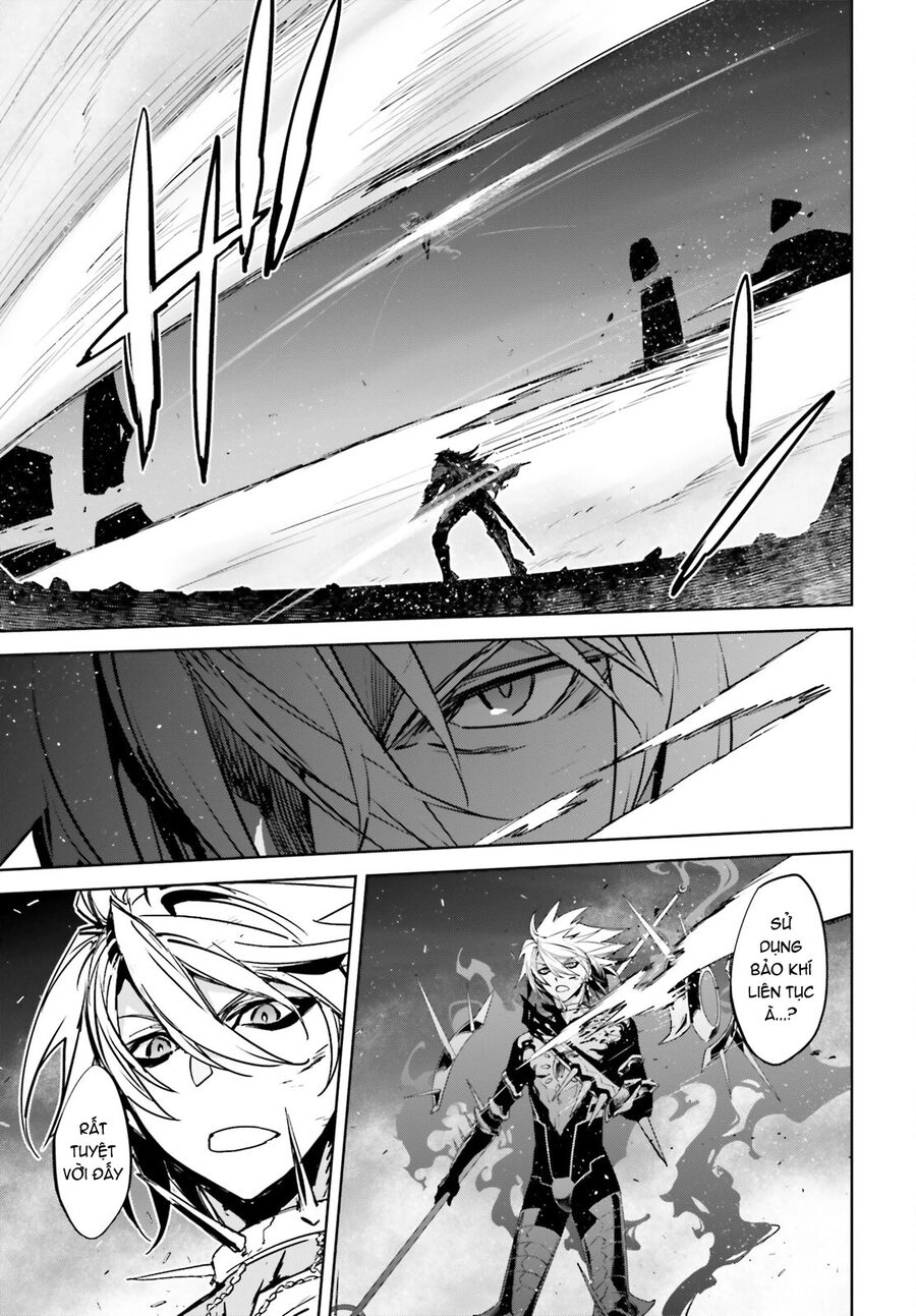 Fate/Apocrypha Chapter 61 - 5