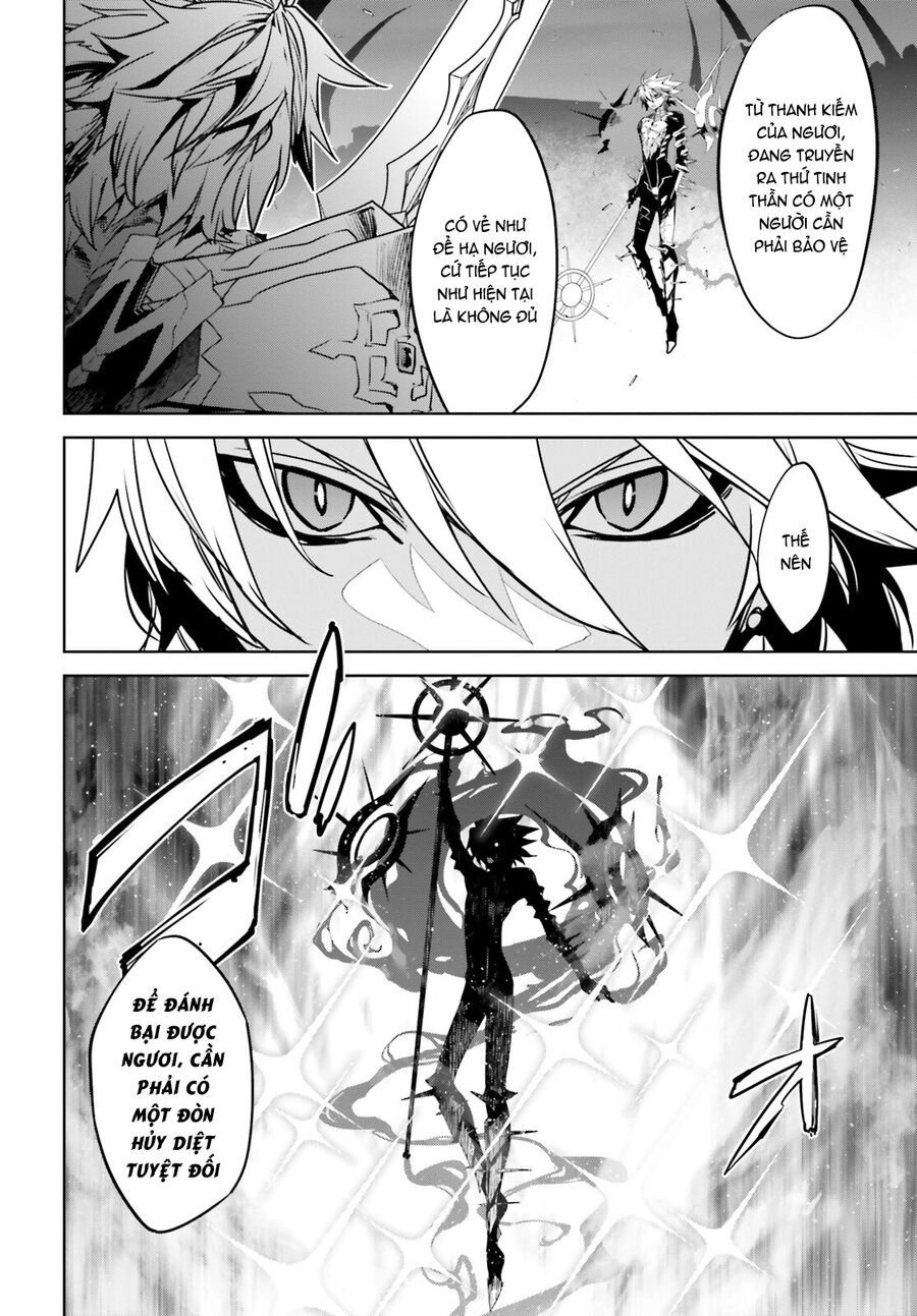 Fate/Apocrypha Chapter 61 - 6