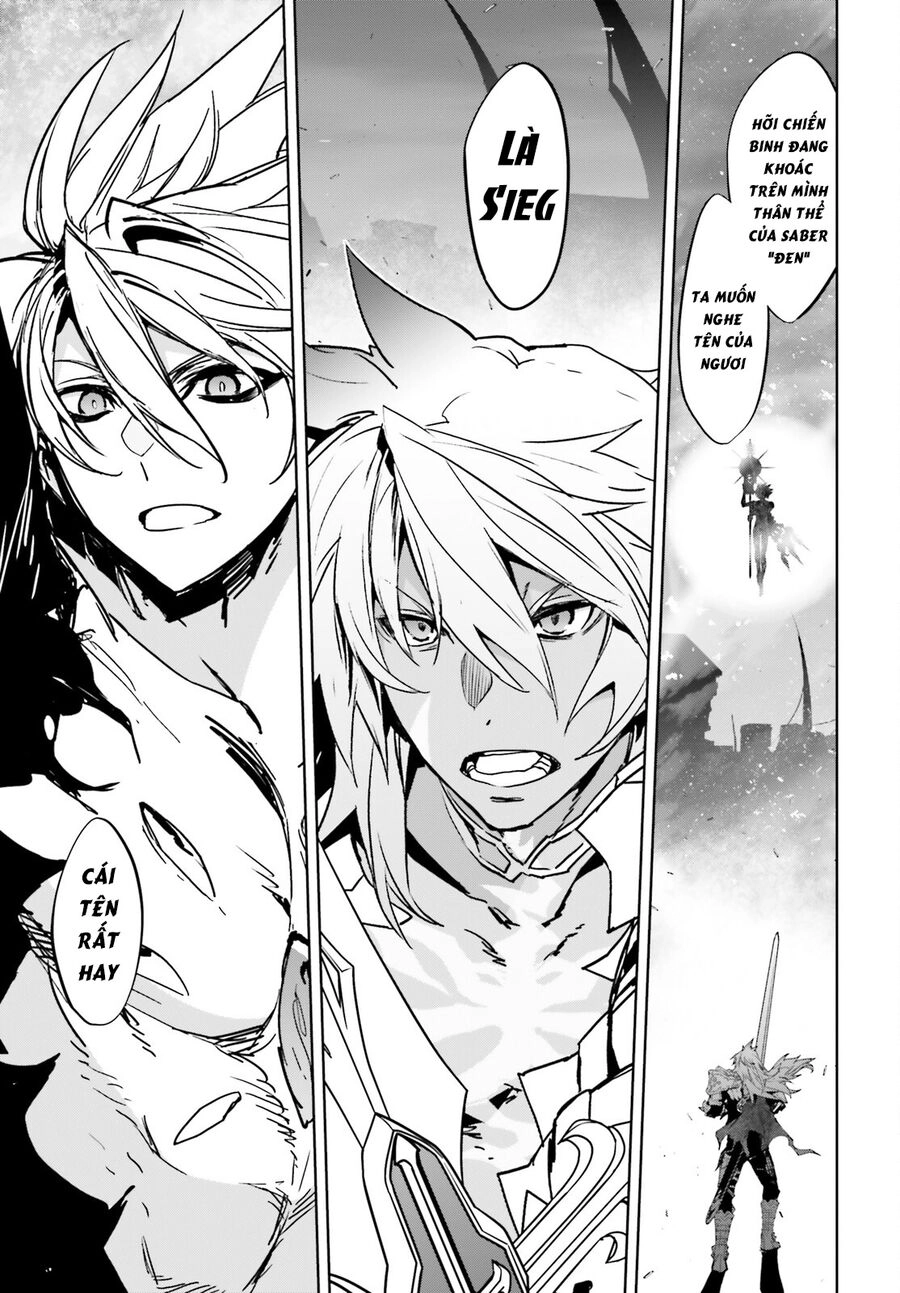 Fate/Apocrypha Chapter 61 - 9