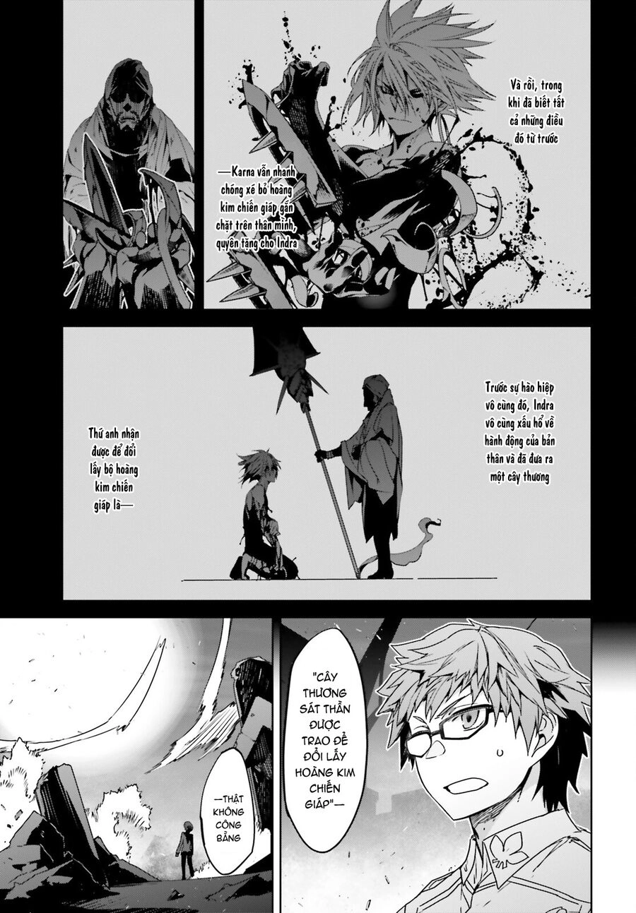 Fate/Apocrypha Chapter 61 - 13