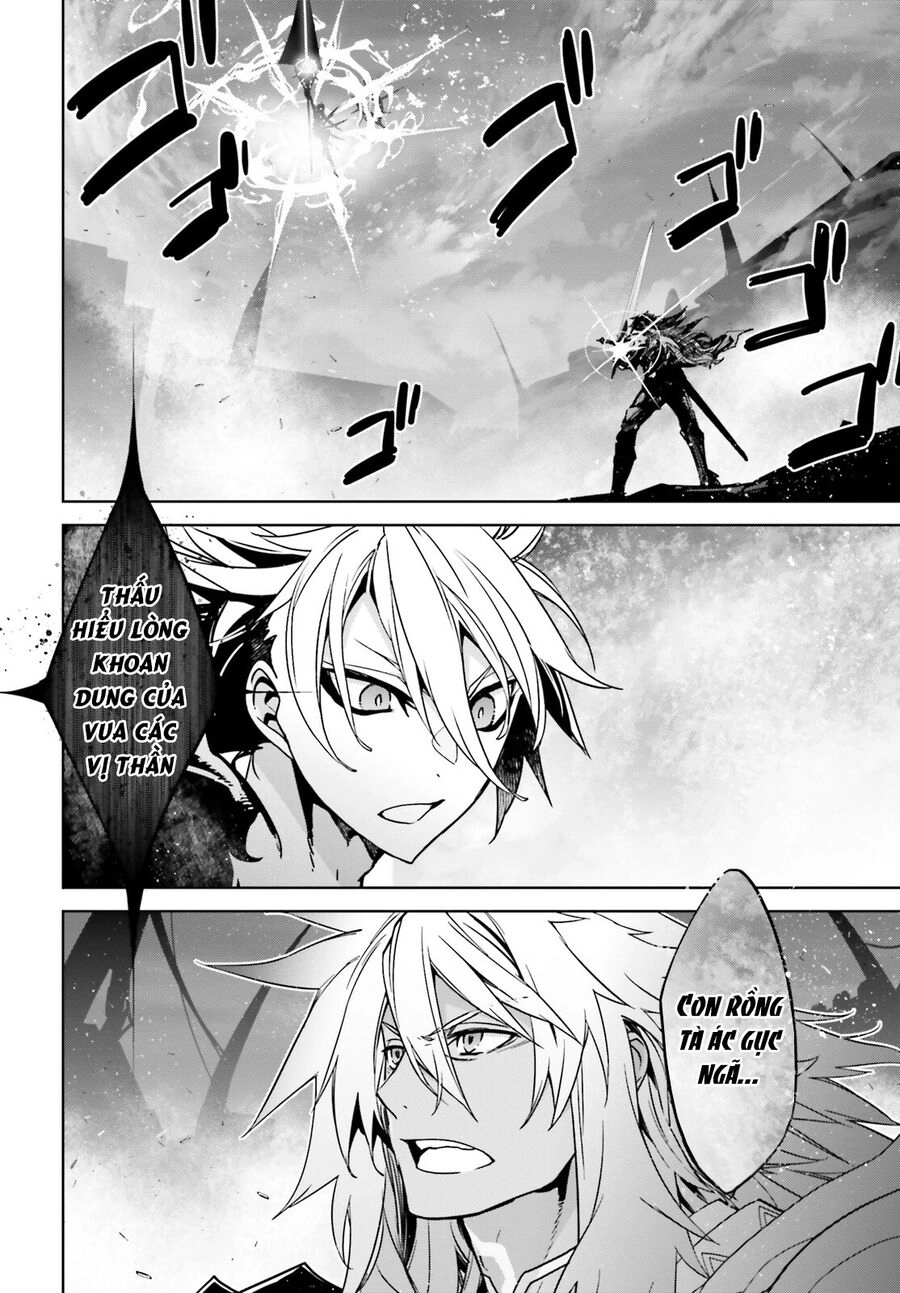 Fate/Apocrypha Chapter 61 - 14