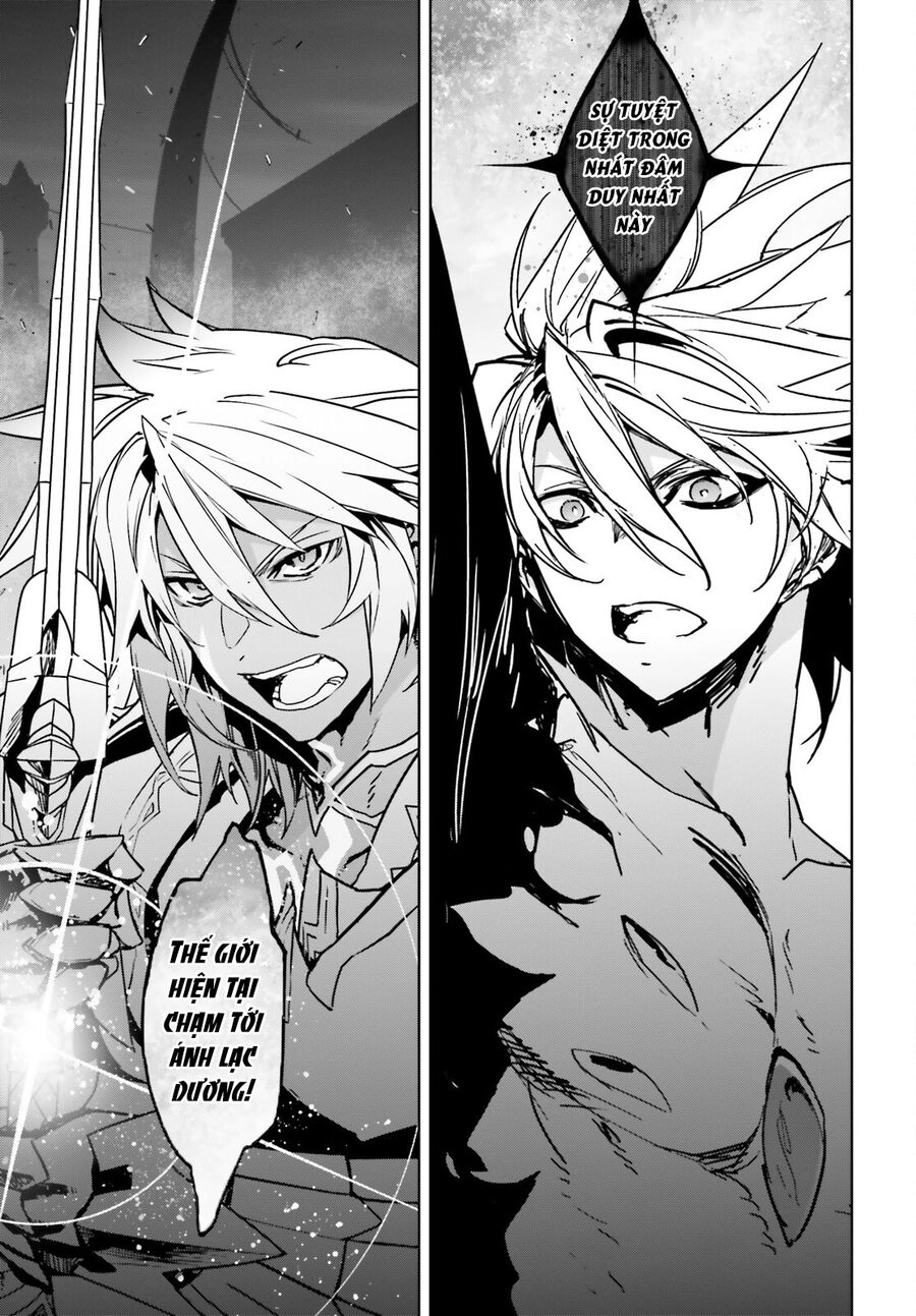 Fate/Apocrypha Chapter 61 - 15