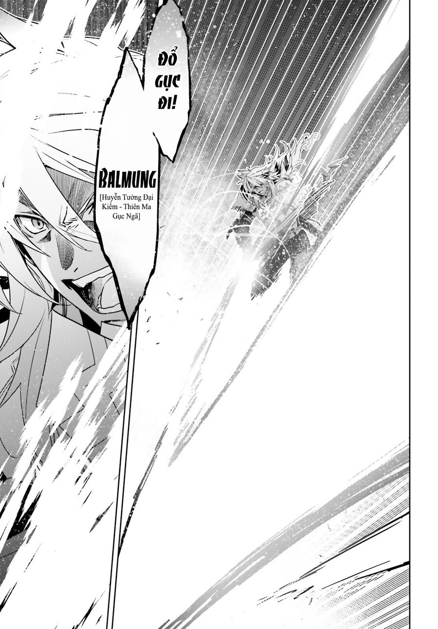 Fate/Apocrypha Chapter 61 - 17