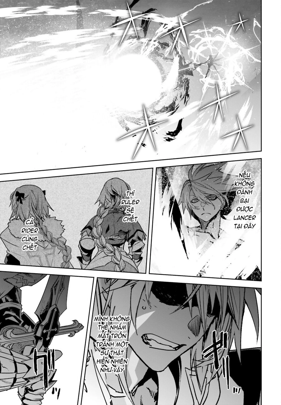 Fate/Apocrypha Chapter 61 - 20
