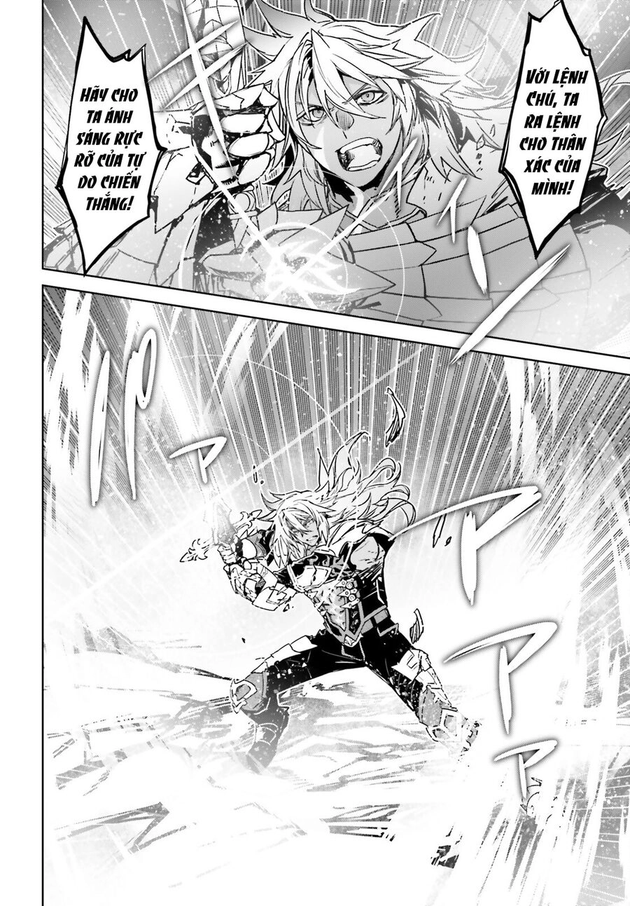 Fate/Apocrypha Chapter 61 - 21