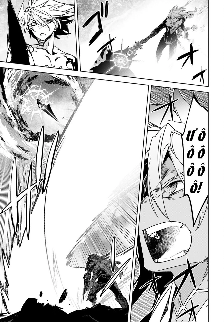 Fate/Apocrypha Chapter 61 - 22