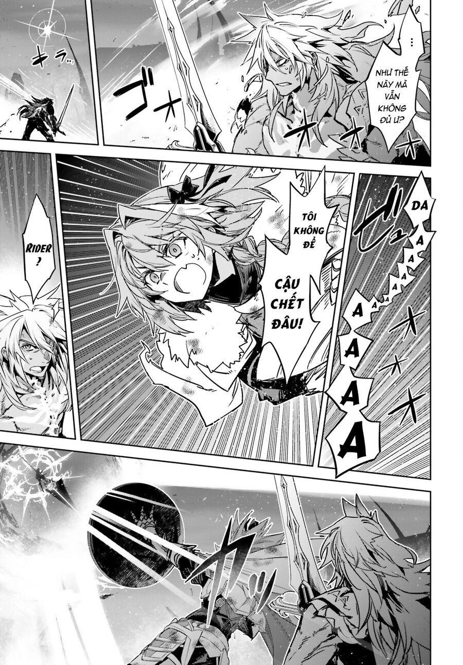 Fate/Apocrypha Chapter 61 - 24