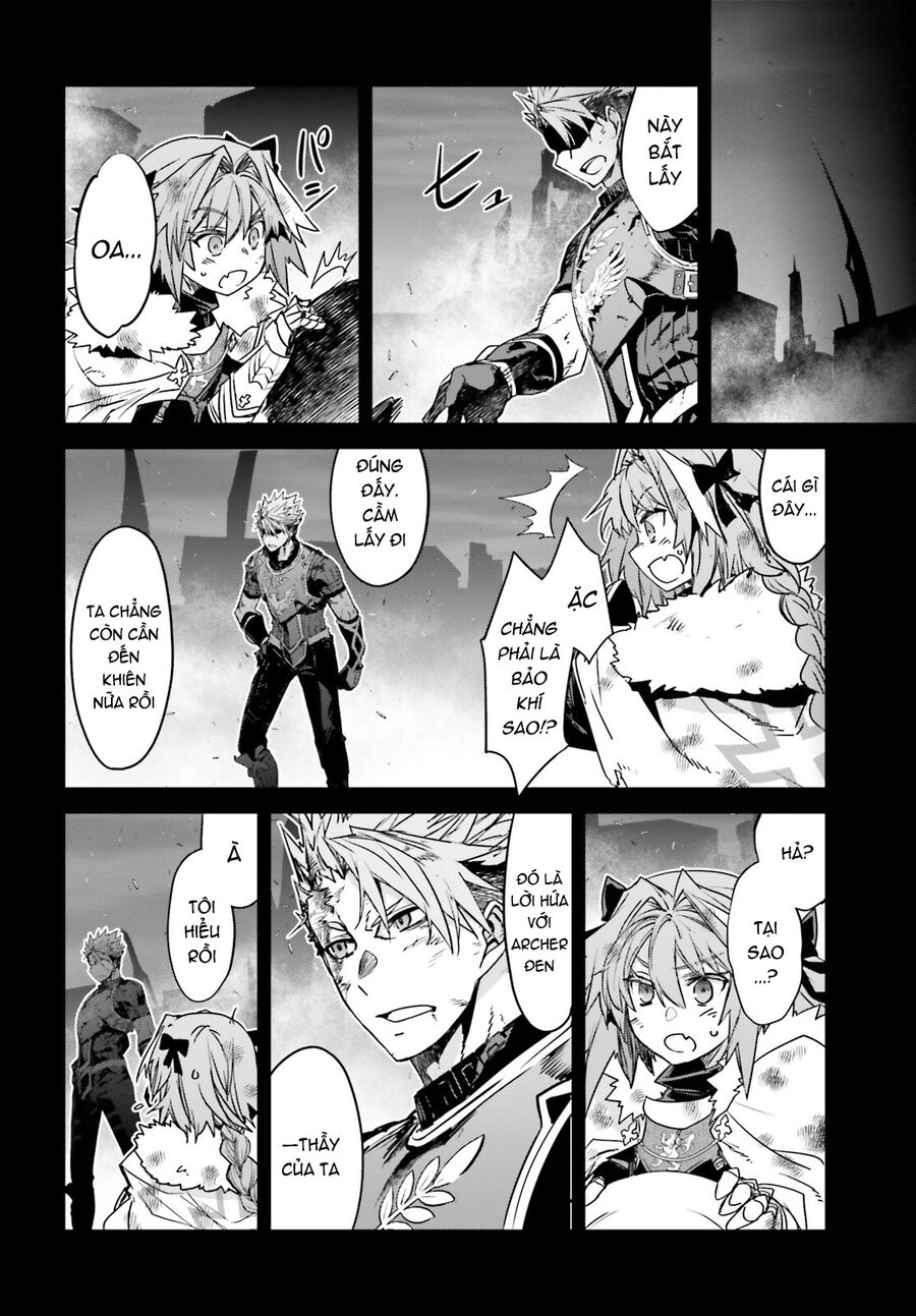 Fate/Apocrypha Chapter 61 - 25