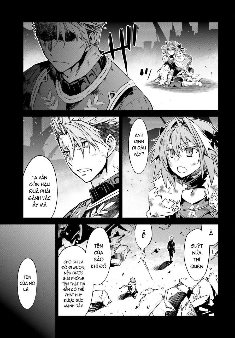 Fate/Apocrypha Chapter 61 - 26