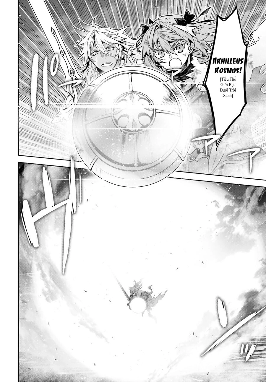 Fate/Apocrypha Chapter 61 - 27