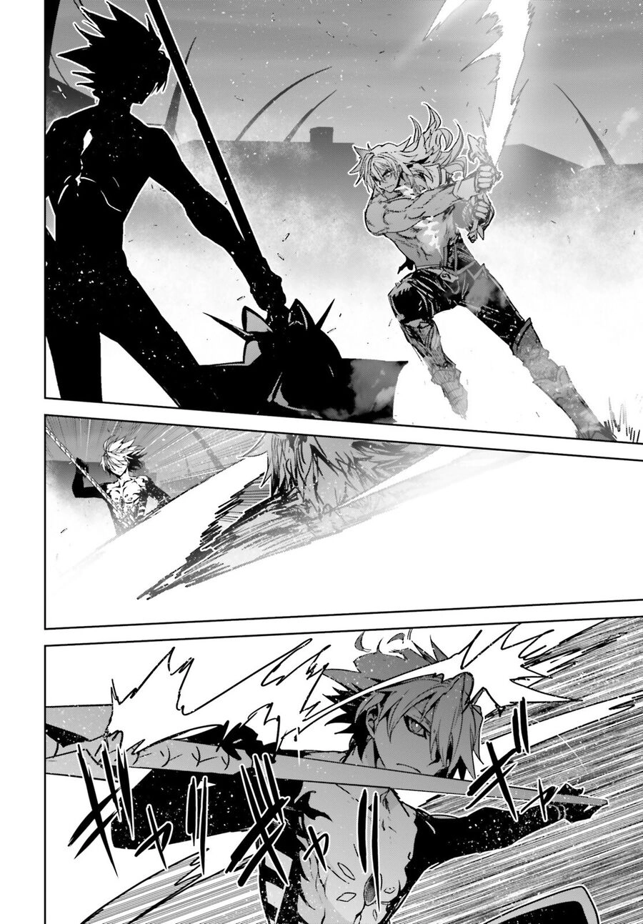 Fate/Apocrypha Chapter 61 - 29