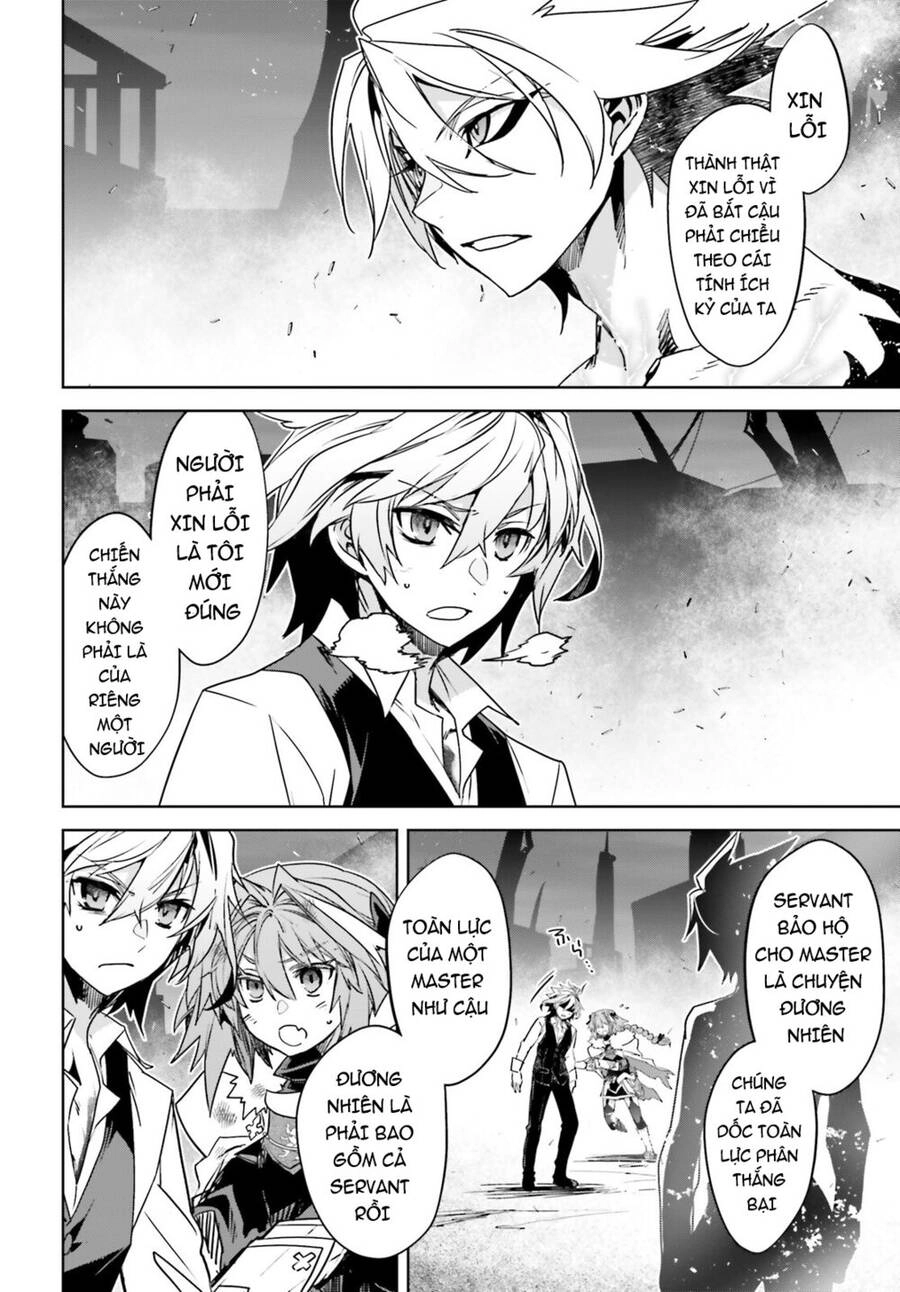 Fate/Apocrypha Chapter 62 - 5