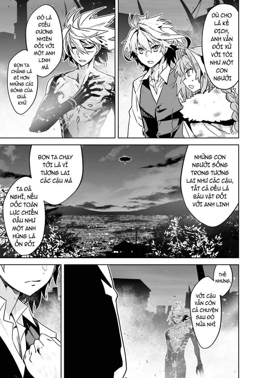 Fate/Apocrypha Chapter 62 - 6