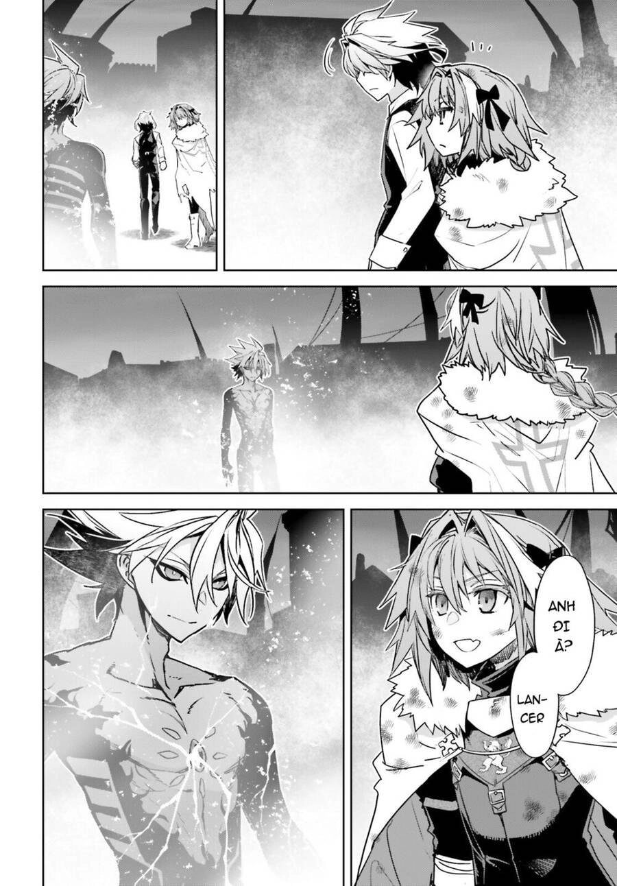 Fate/Apocrypha Chapter 62 - 9