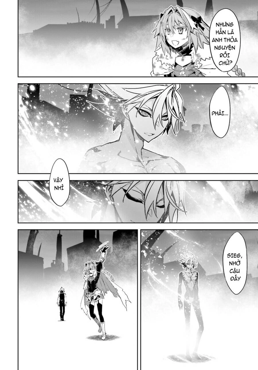 Fate/Apocrypha Chapter 62 - 11
