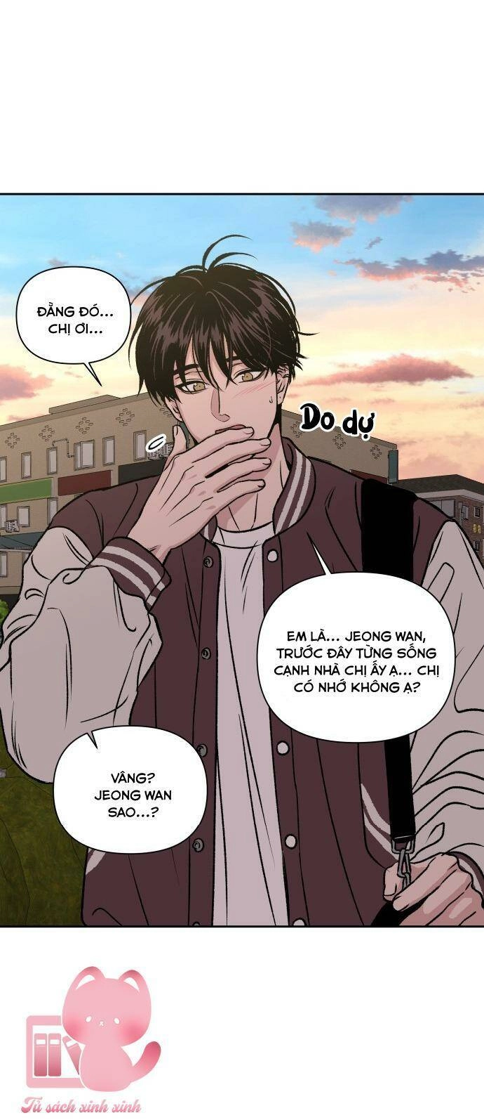 Cậu Trai Nhà Bên Chapter 1 - 11