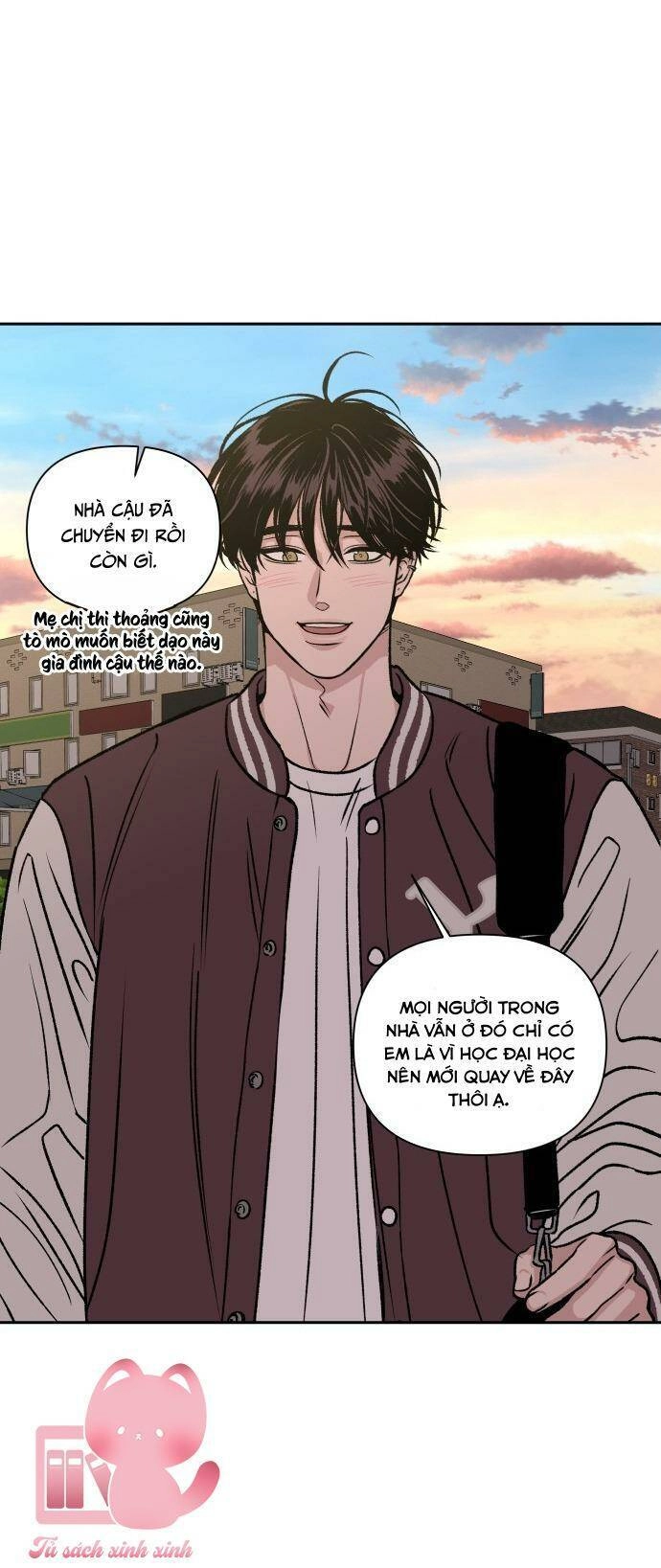 Cậu Trai Nhà Bên Chapter 1 - 13