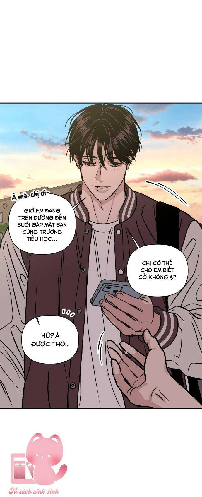 Cậu Trai Nhà Bên Chapter 1 - 14