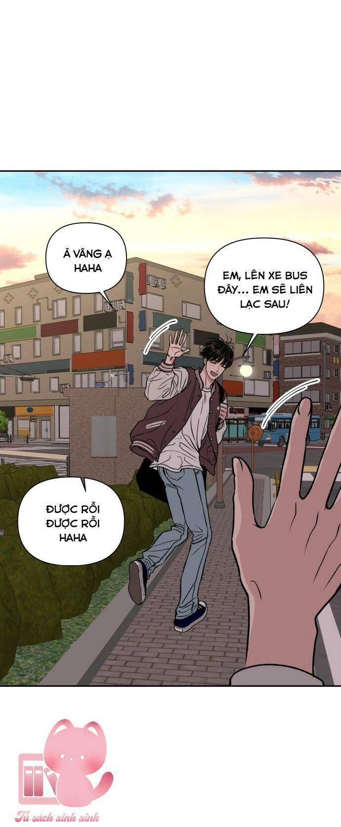 Cậu Trai Nhà Bên Chapter 1 - 16