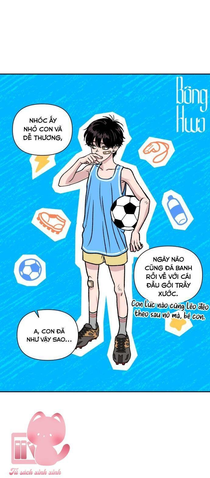 Cậu Trai Nhà Bên Chapter 2 - 5