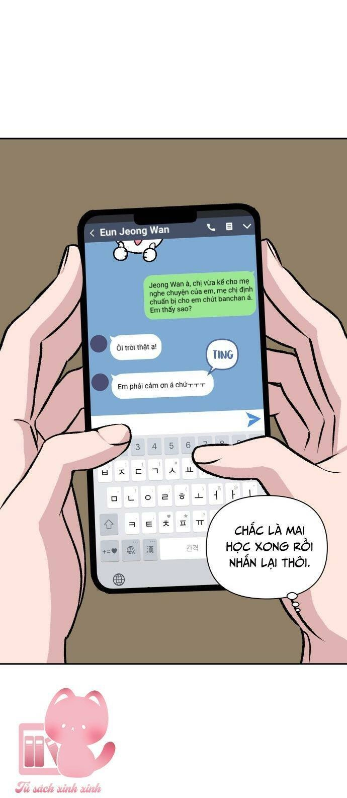 Cậu Trai Nhà Bên Chapter 2 - 8