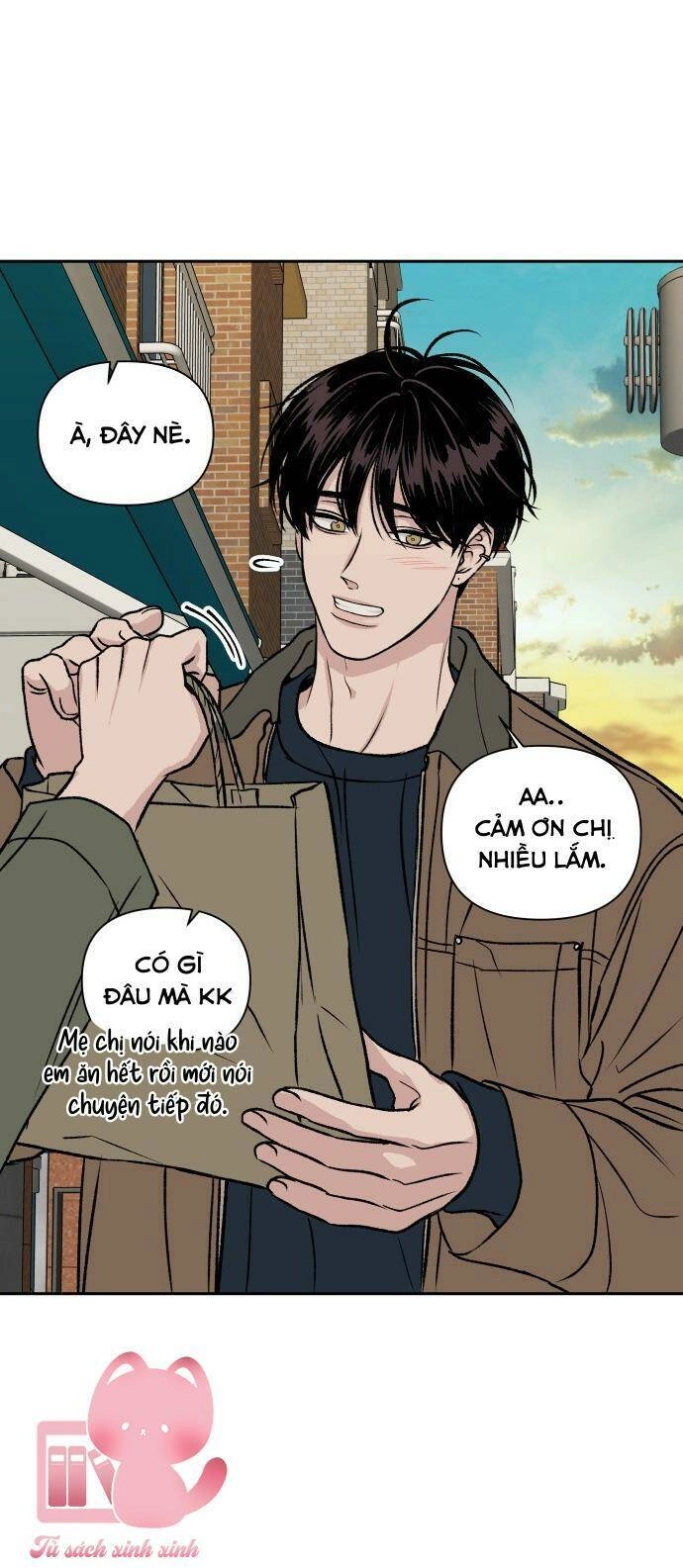 Cậu Trai Nhà Bên Chapter 2 - 10