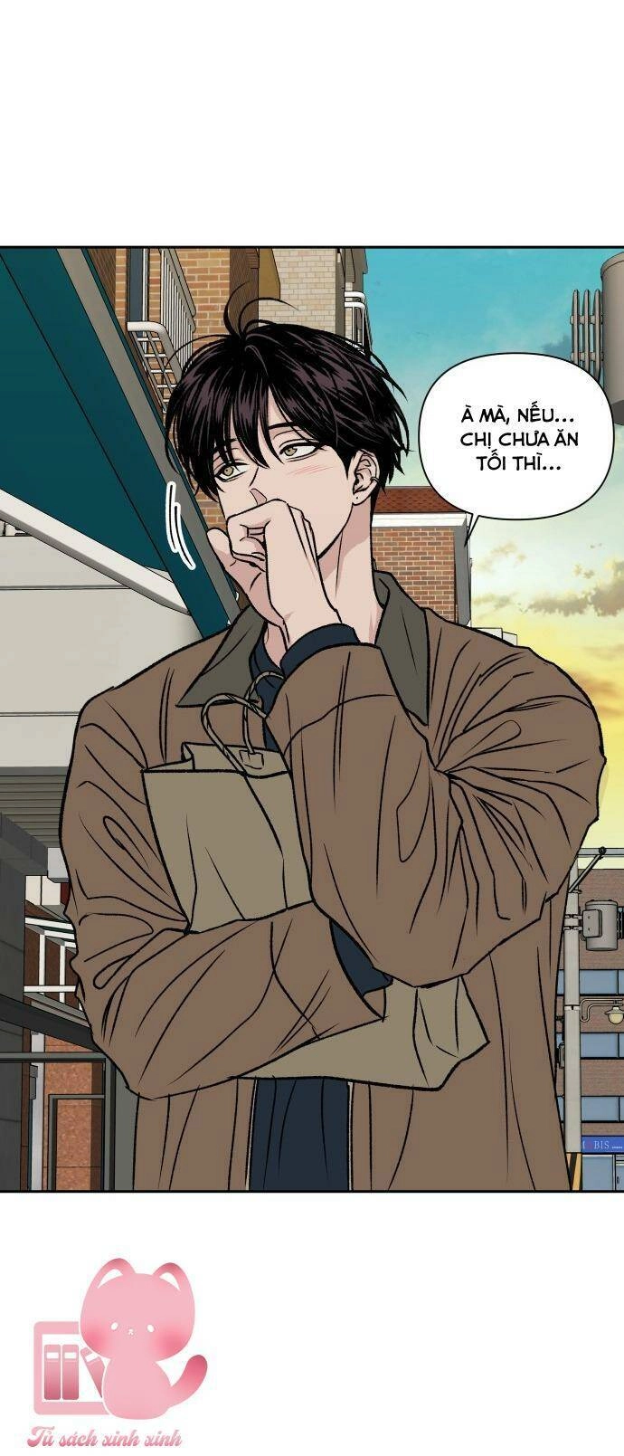 Cậu Trai Nhà Bên Chapter 2 - 12