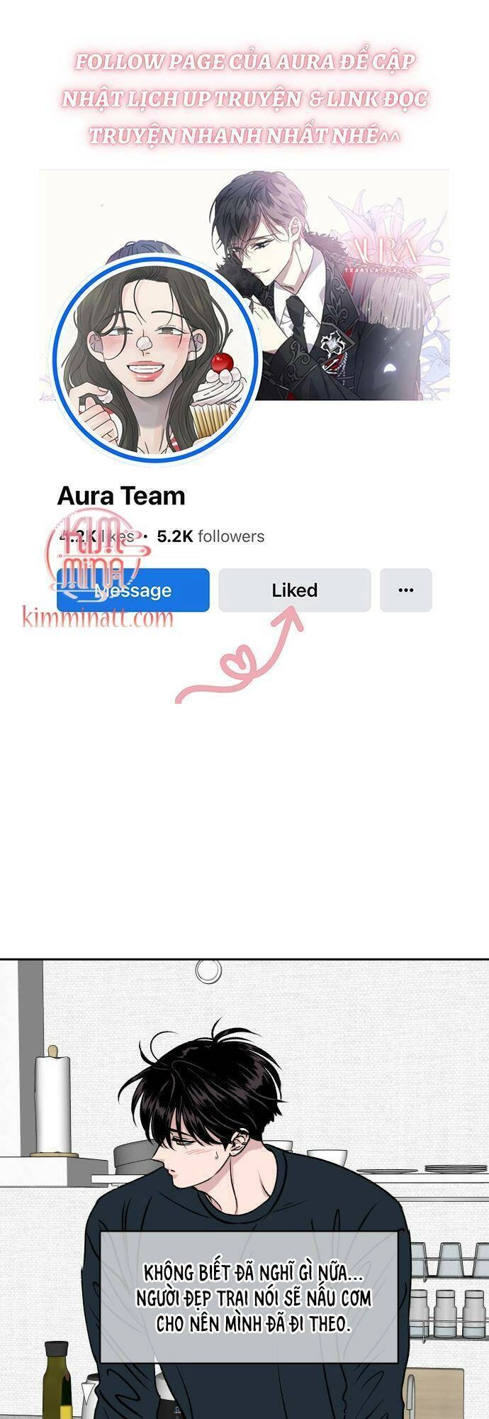 Cậu Trai Nhà Bên Chapter 3 - 1