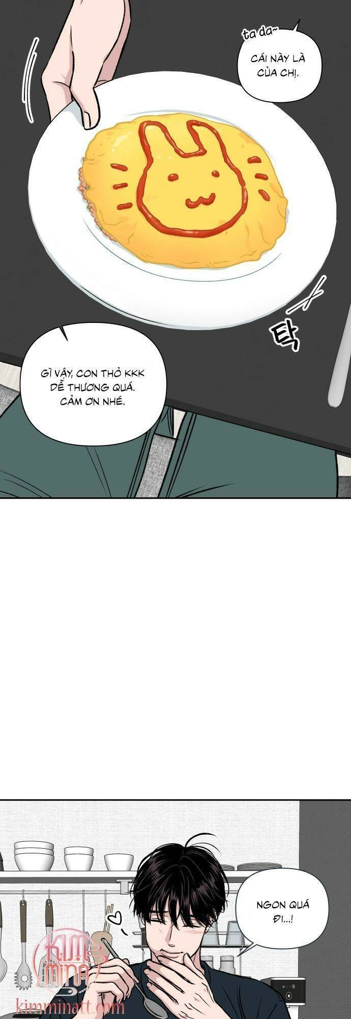 Cậu Trai Nhà Bên Chapter 3 - 15