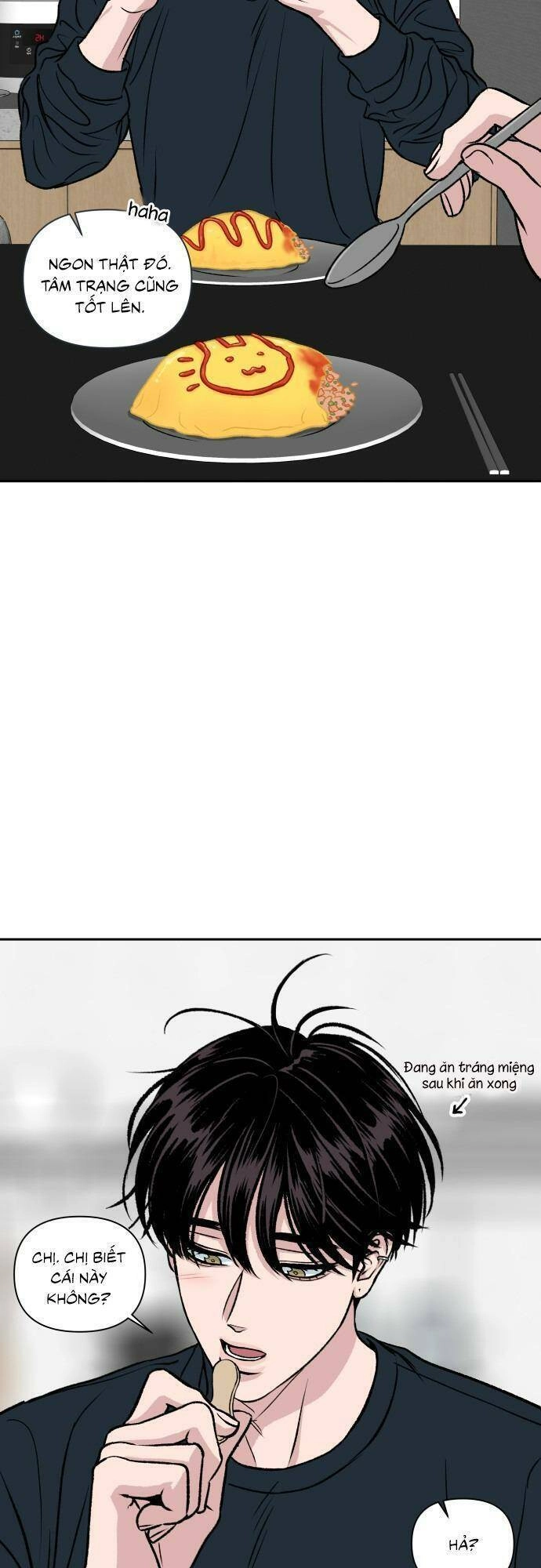 Cậu Trai Nhà Bên Chapter 3 - 16