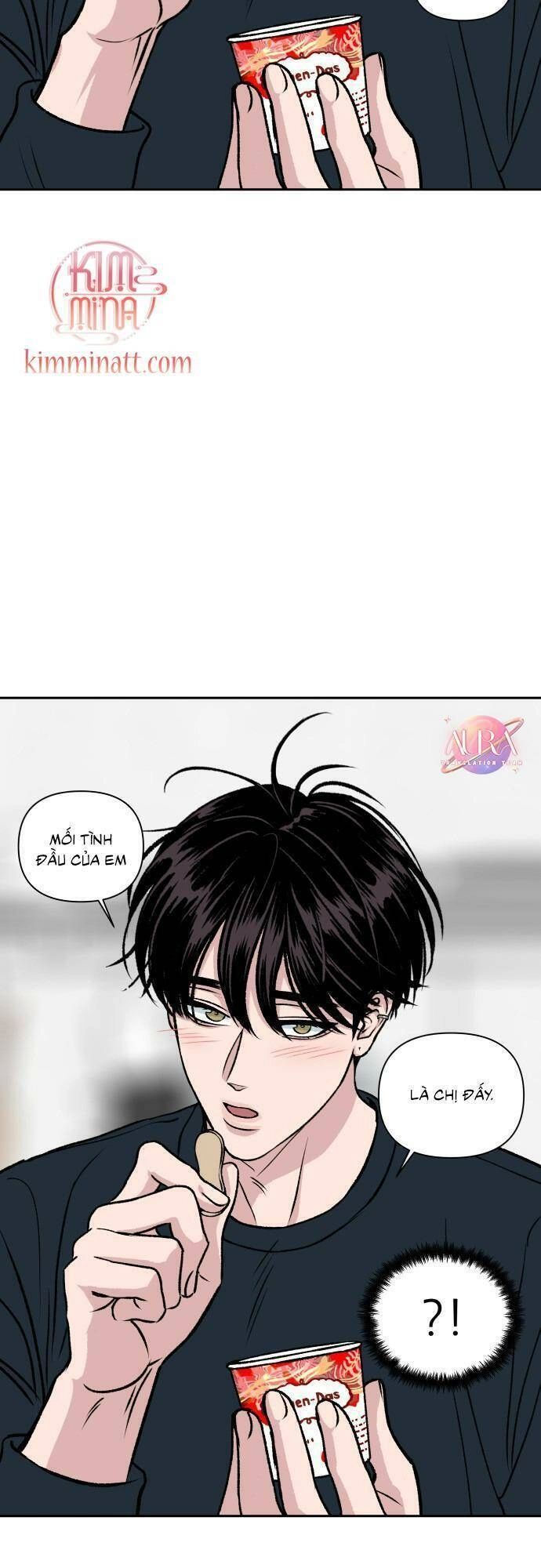 Cậu Trai Nhà Bên Chapter 3 - 17