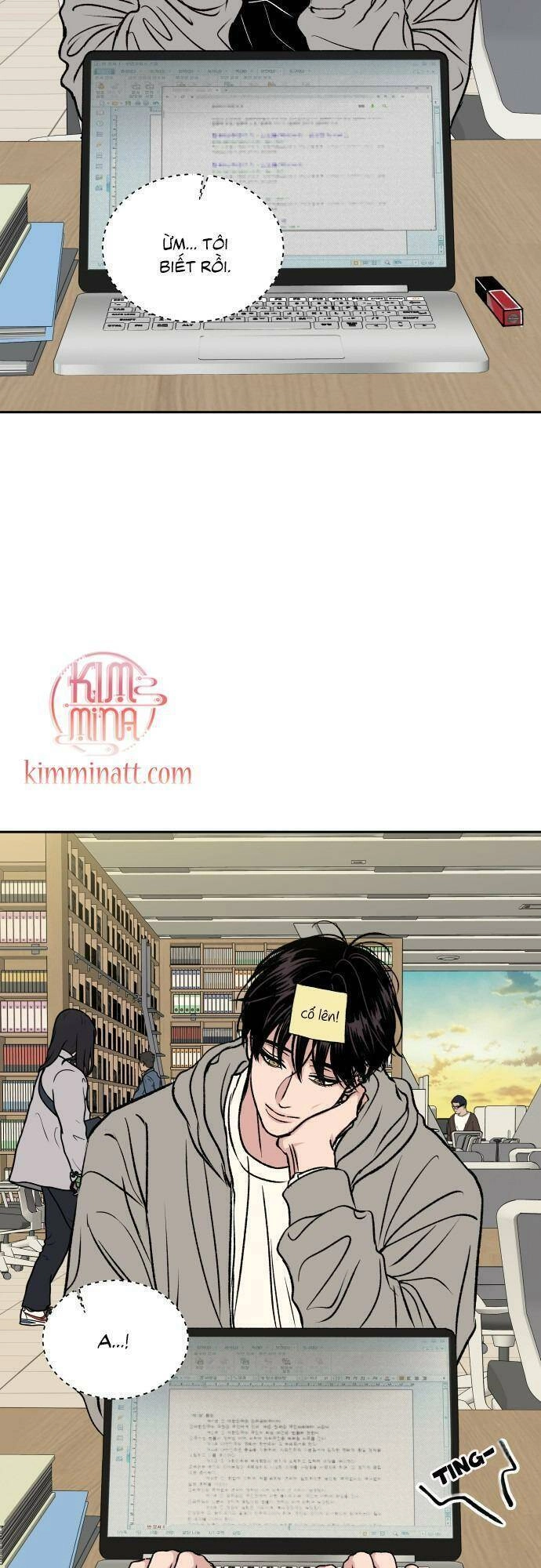 Cậu Trai Nhà Bên Chapter 4 - 7