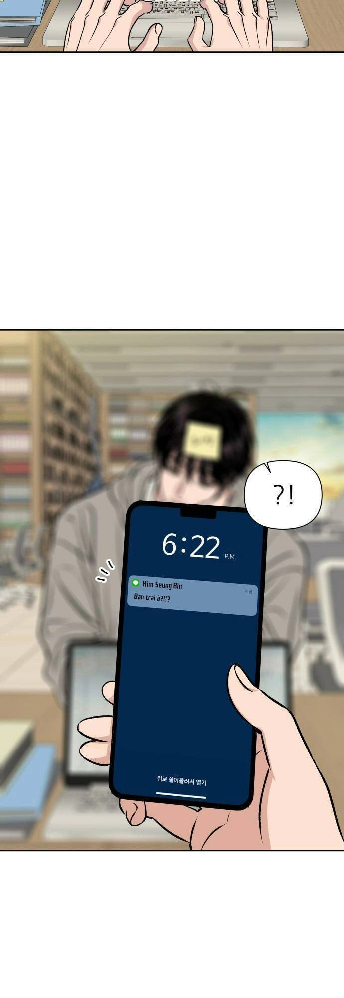 Cậu Trai Nhà Bên Chapter 4 - 8