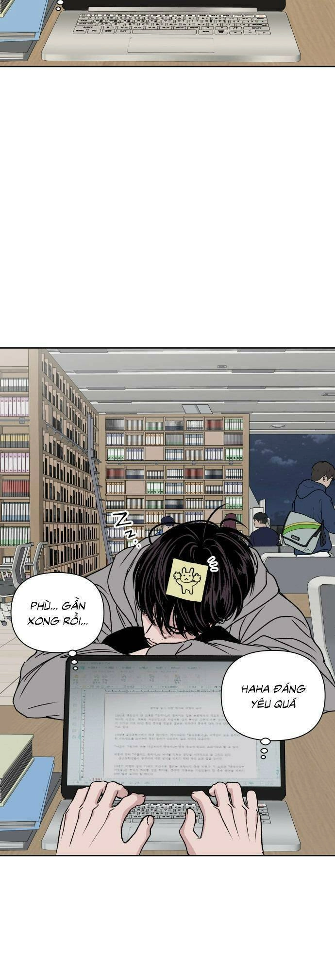 Cậu Trai Nhà Bên Chapter 4 - 12