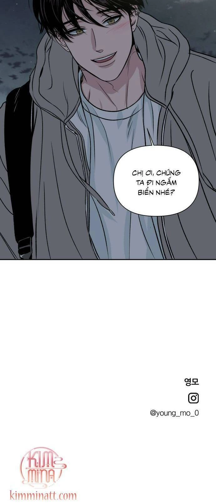 Cậu Trai Nhà Bên Chapter 4 - 16