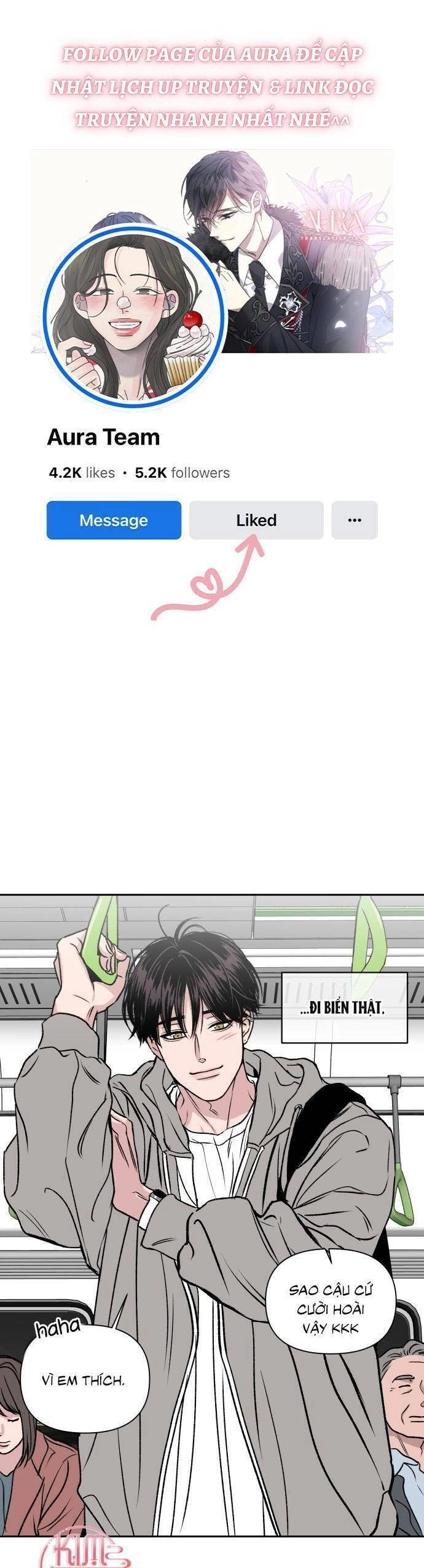 Cậu Trai Nhà Bên Chapter 5 - 1