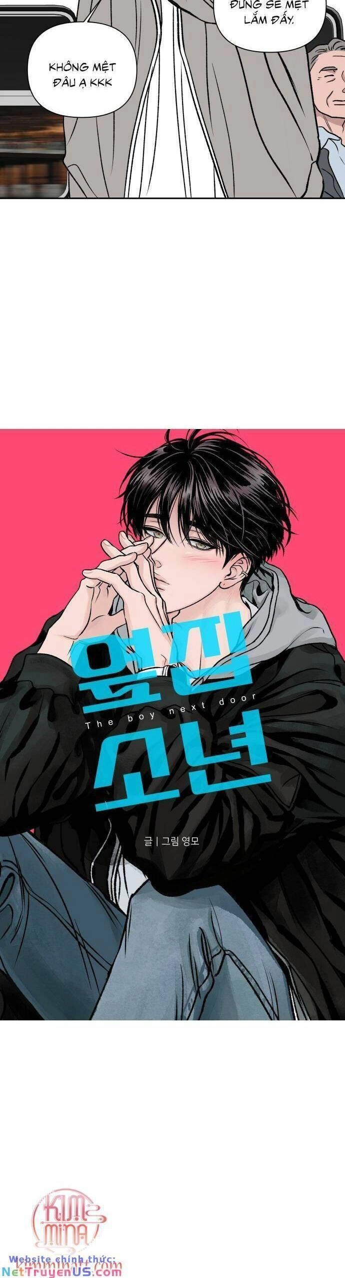Cậu Trai Nhà Bên Chapter 5 - 3